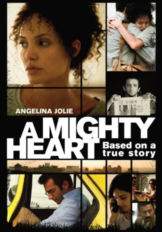 A Mighty Heart film cover art