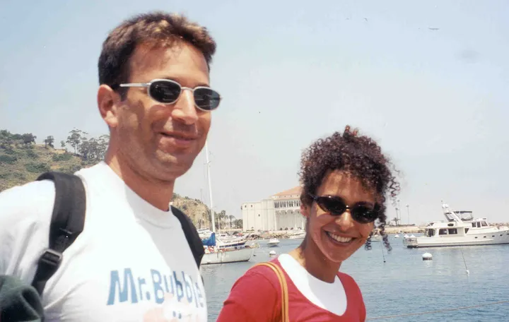 Danny and Marianne