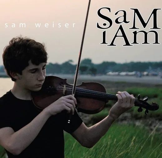 Sam I Am cover art