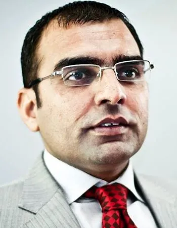 Umar Cheema
