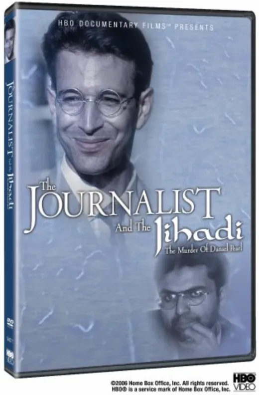 Journalist and the Jihadi cover art