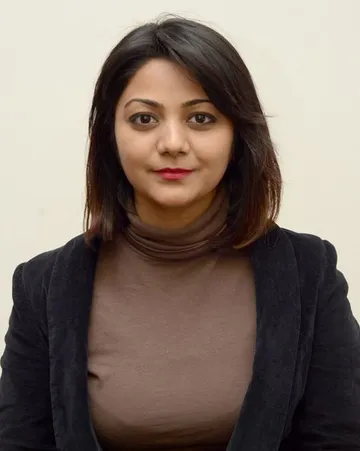 Kiran Nazish