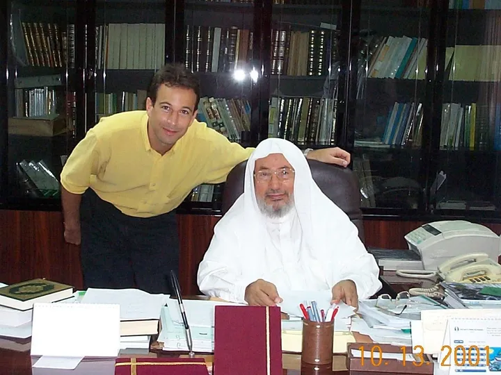 Interview with Sheikh Yusuf al-Qaradawi
